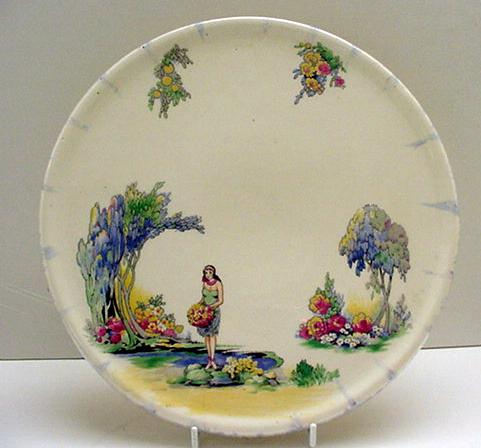 H&K Tunstall Hawaii Bread Tray