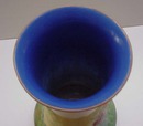 Crown Ducal Lustreware Vase