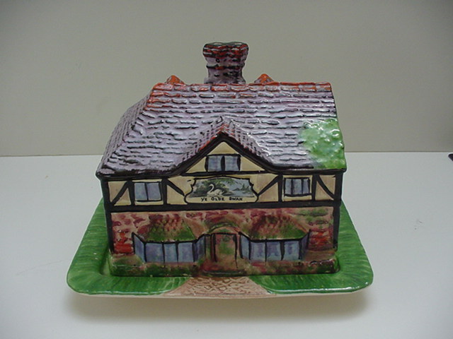RWC Royal Winton Cottageware Ye Olde Inne