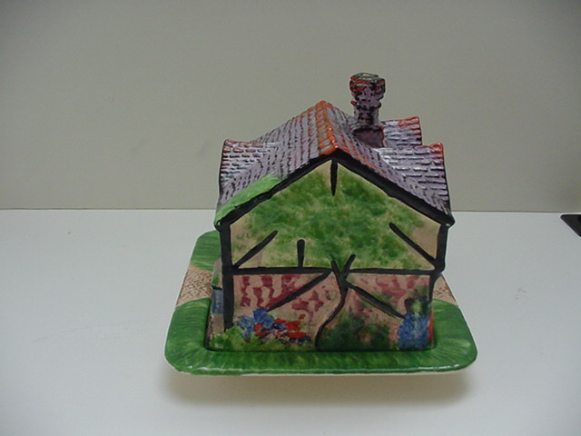 RWC Royal Winton Cottageware Ye Olde Inne