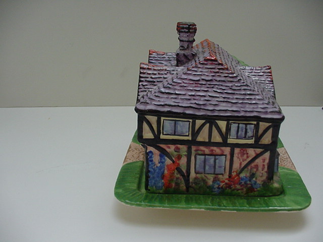 RWC Royal Winton Cottageware Ye Olde Inne