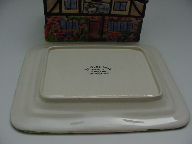 RWC Royal Winton Cottageware Ye Olde Inne