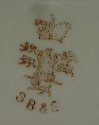Commemorative: Queen Victoria Plate