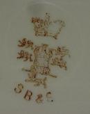 Commemorative: Queen Victoria Plate