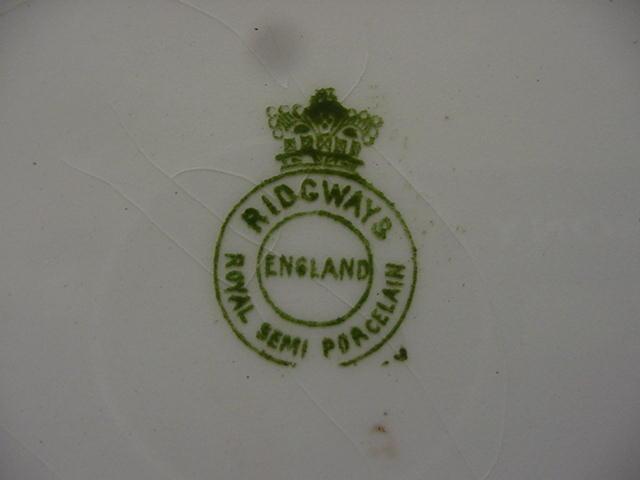 Commemorative: King Edward VII Coronation Plate