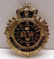Costume: Butler and Wilson Emblem Brooch