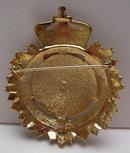 Costume: Butler and Wilson Emblem Brooch