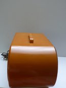Bakelite Fada Butterscotch Radio