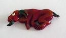 Bakelite Vintage Ram / Moveable Head