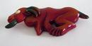 Bakelite Vintage Ram / Moveable Head