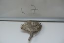 Victorian Sterling Large Kilt Brooch