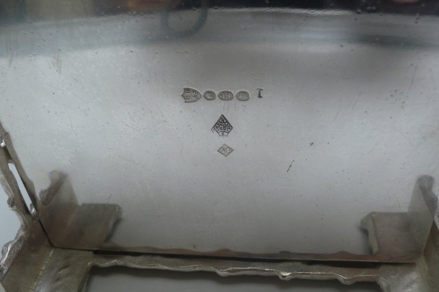 Rare Victorian Beehive Silver Plate Biscuit Box