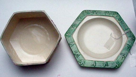 Royal Winton Sundial Cheese Keep