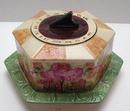 Royal Winton Sundial Cheese Keep