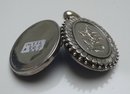 Victorian Sterling Silver Locket