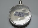 Victorian Sterling Silver Locket