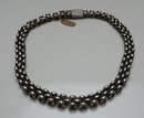 Victorian Sterling Silver Collar