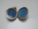 Victorian Sterling Silver Locket