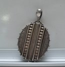 Victorian Sterling Silver Locket