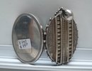 Victorian Sterling Silver Locket