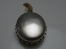 Victorian Sterling Silver Locket