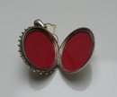 Victorian Sterling Silver Locket