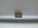 Victorian Sterling Silver Pocketbook Locket