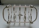 Victorian Sterling Toast Rack