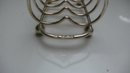 Victorian Sterling Toast Rack