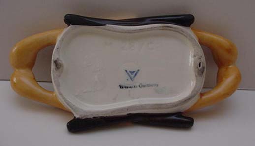German Goebbels Golf Cruet