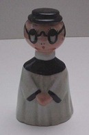 Carleton Ware Choir Boy Bell