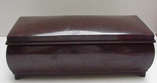 Bakelite Vintage English Large Box