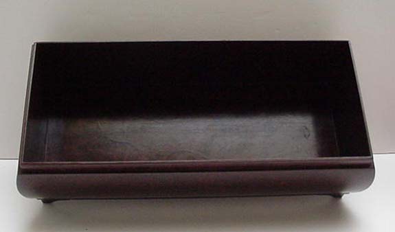 Bakelite Vintage English Large Box