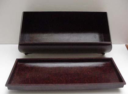 Bakelite Vintage English Large Box