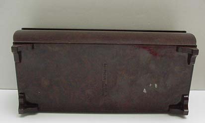 Bakelite Vintage English Large Box