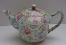 James Kent Vintage Hydrangea Teapot