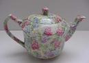 James Kent Vintage Hydrangea Teapot