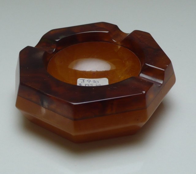 Bakelite Vintage Ashtray