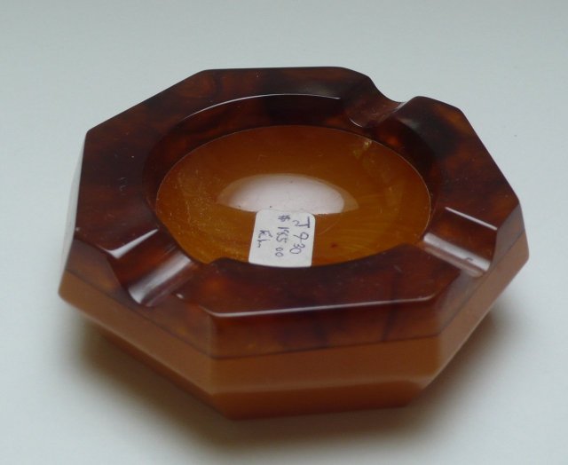 Bakelite Vintage Ashtray