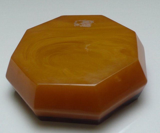Bakelite Vintage Ashtray