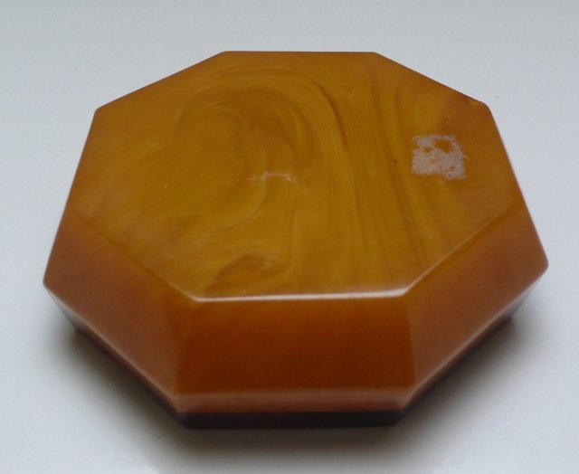 Bakelite Vintage Ashtray