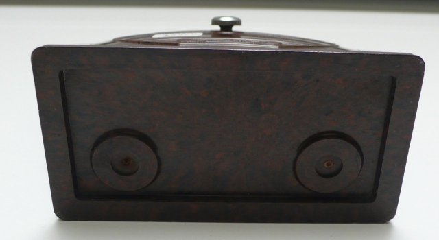 Bakelite English Perpetual Calendar