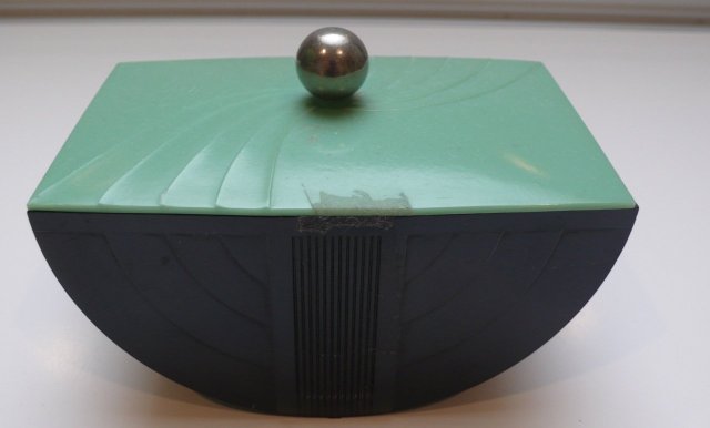 Bakelite Vintage General Electric Box