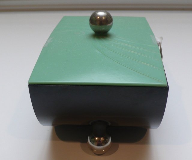 Bakelite Vintage General Electric Box