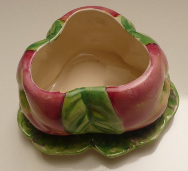 Royal Winton Apple Jam Pot