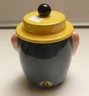 Goebel Monkey Jam Pot