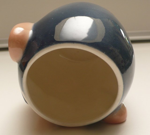 Goebel Monkey Jam Pot