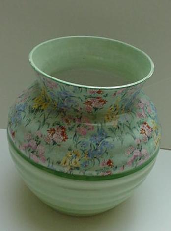 Shelley Melody Chintz Large Vase
