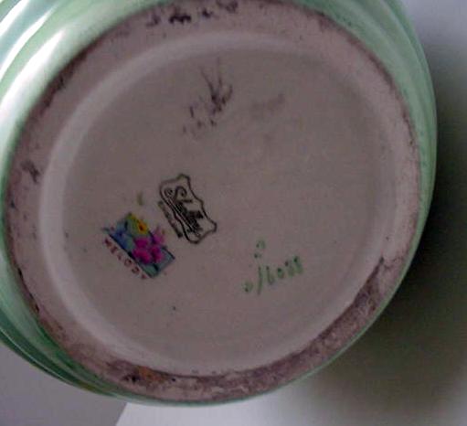 Shelley Melody Chintz Large Vase