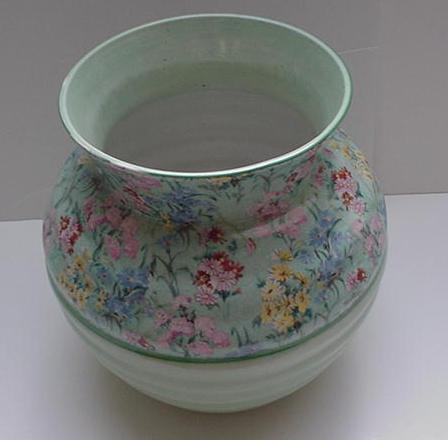 Shelley Melody Chintz Large Vase